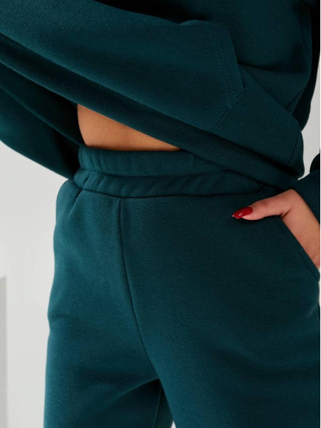 Спортивний дешевий костюм на флісі 