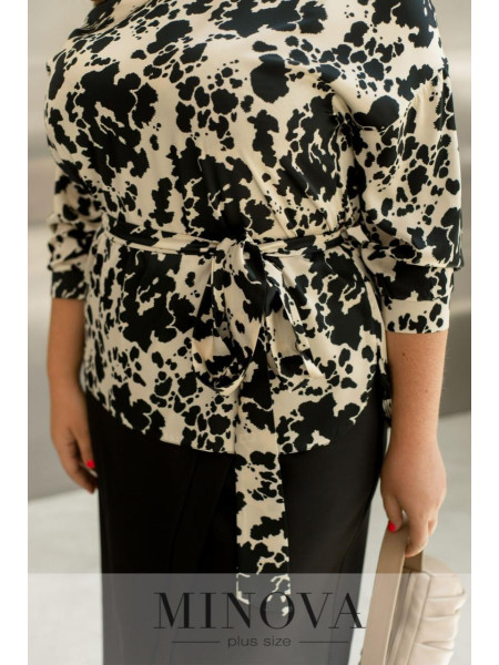 Шовкова блуза 