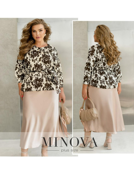 Шовкова блуза 