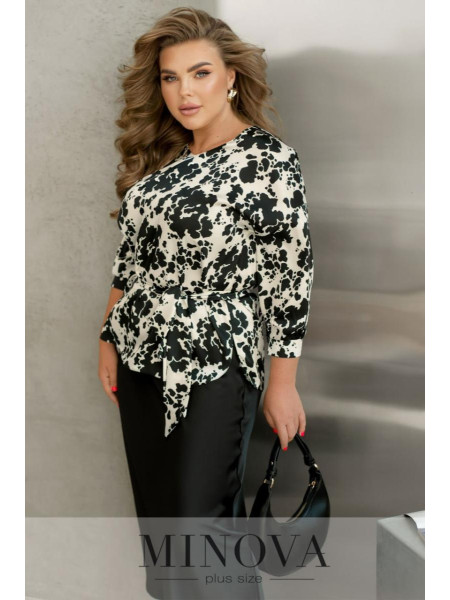 Шовкова блуза 