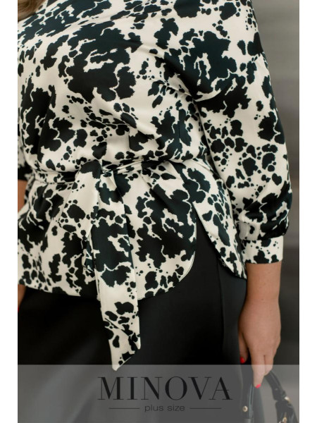 Шовкова блуза 