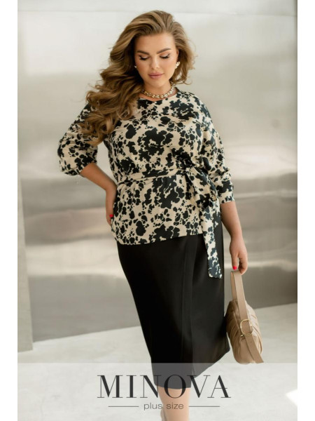 Шовкова блуза 