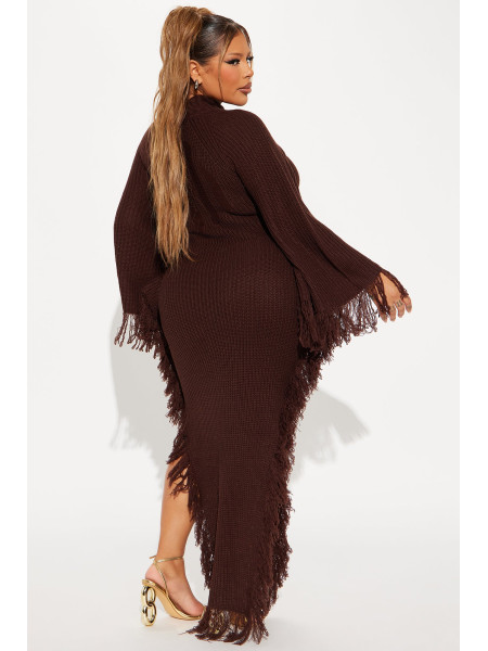 Светр-сукня 