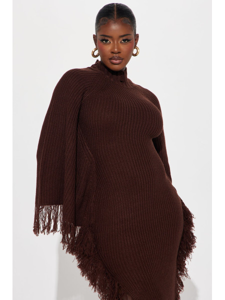 Светр-сукня 