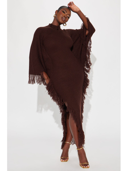 Светр-сукня 