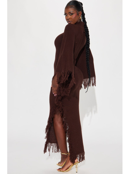 Светр-сукня 