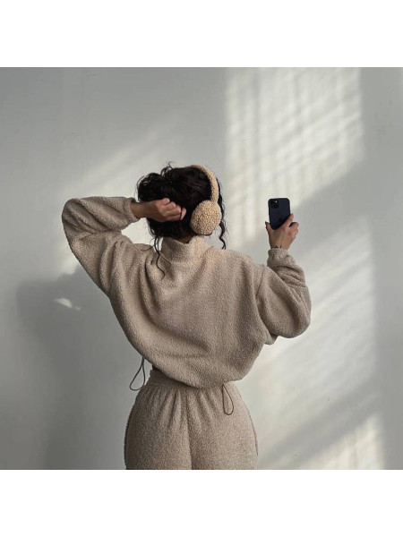 Спортивний костюм баранчик 