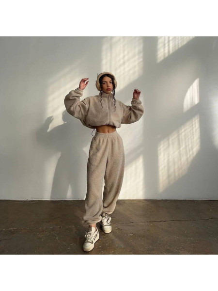 Спортивний костюм баранчик 