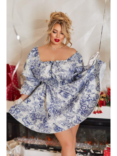 Сукня міні 5974.1