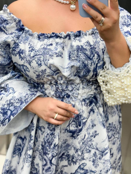 Сукня міні 5974.1