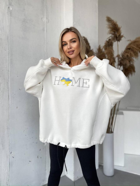 Худі Home вишивка 