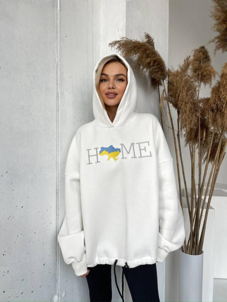 Худі Home вишивка 