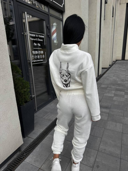 Костюм DOBERMAN теплий 