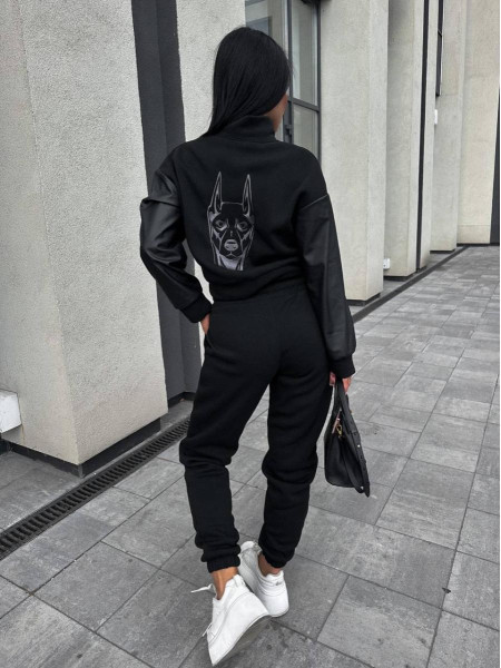 Костюм DOBERMAN теплий 