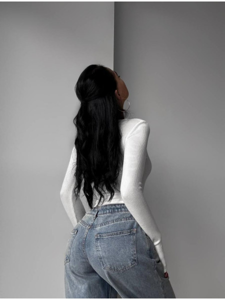 Кофтина з зав’язками 