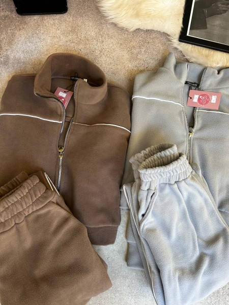 Флісовий костюм 