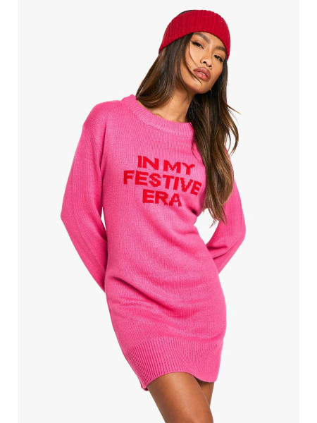 Різдвяний джемпер In My Festive Era