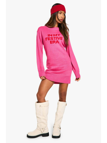 Різдвяний джемпер In My Festive Era