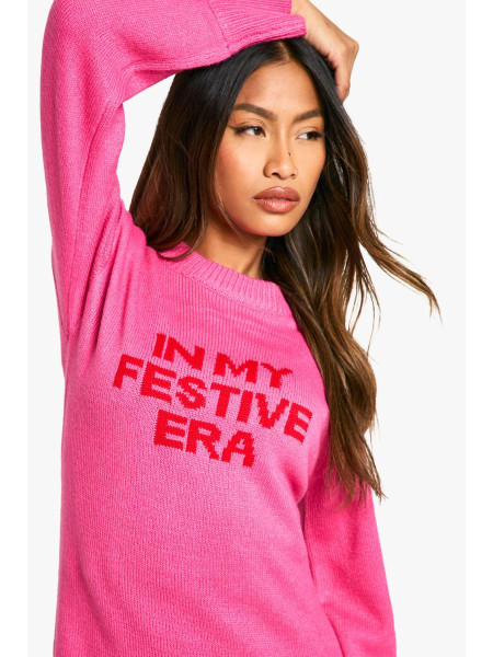 Різдвяний джемпер In My Festive Era