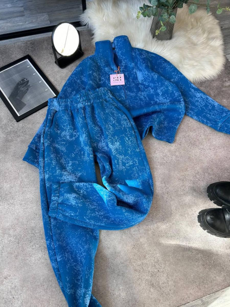 Спортивний костюм мармур 