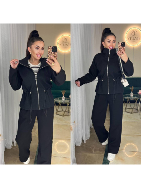 Костюм комбо в’язка фліс 