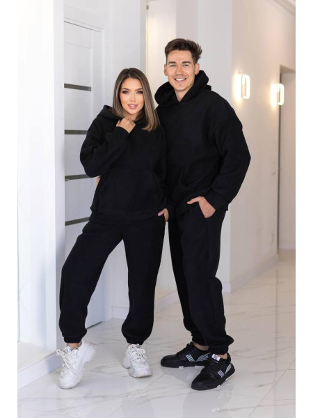 Флісовий жіночий парний костюм 