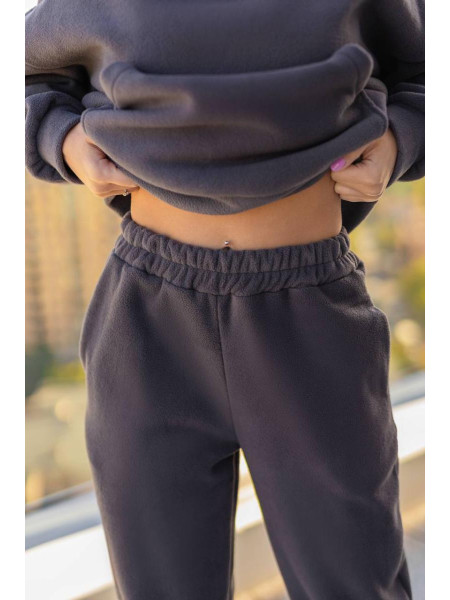 Флісовий жіночий парний костюм 