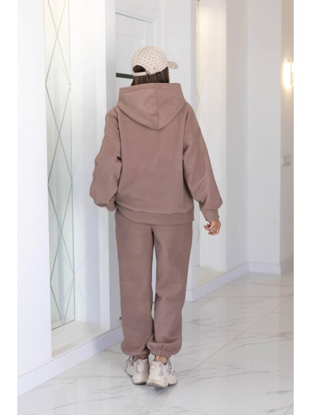 Флісовий жіночий парний костюм 