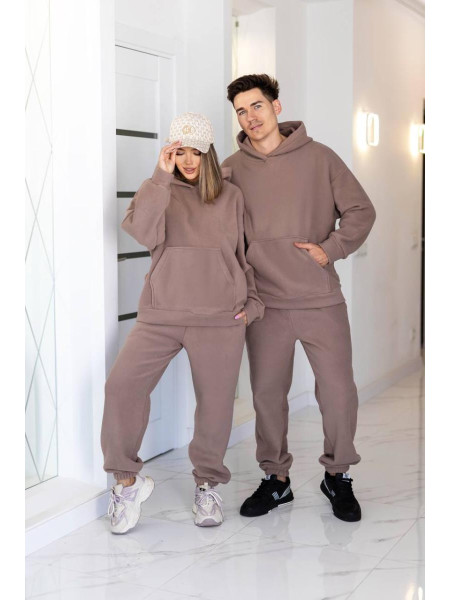 Флісовий жіночий парний костюм 