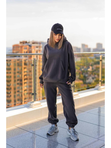 Флісовий жіночий парний костюм 