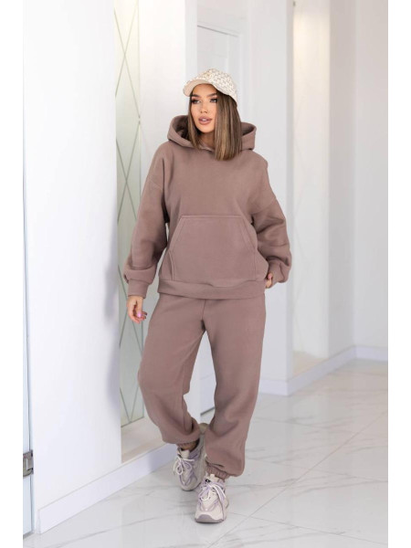 Флісовий жіночий парний костюм 