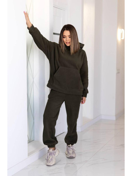 Флісовий жіночий парний костюм 