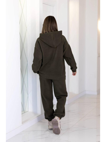 Флісовий жіночий парний костюм 