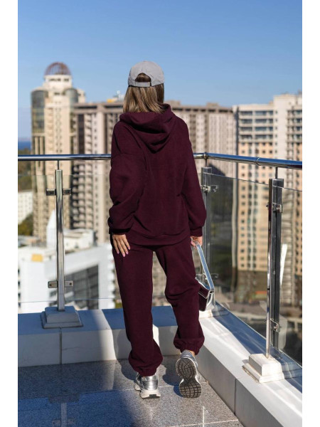 Флісовий жіночий парний костюм 