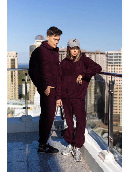 Флісовий жіночий парний костюм 