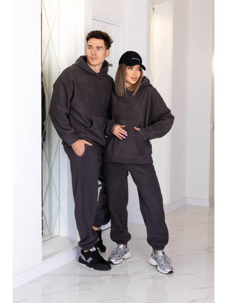 Флісовий жіночий парний костюм 