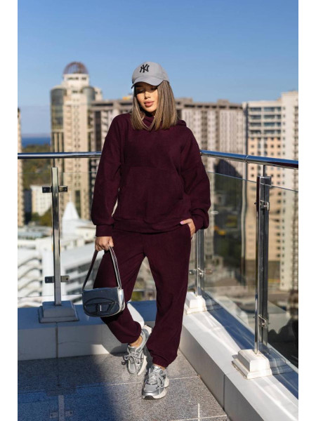 Флісовий жіночий парний костюм 