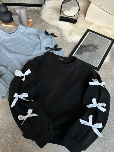 Батнік бантики на флісі 