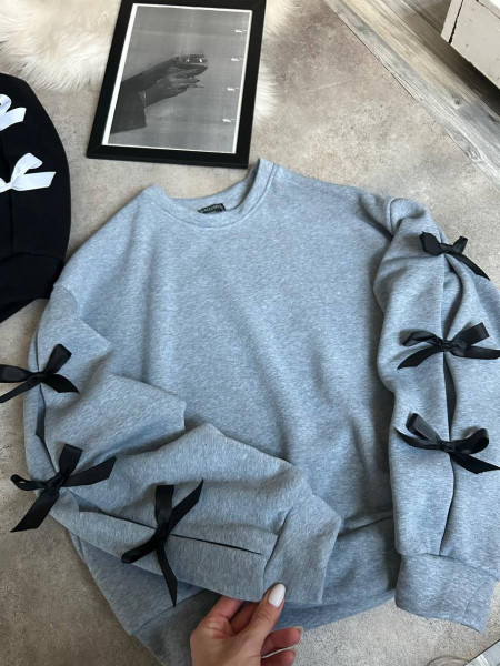 Батнік бантики на флісі 