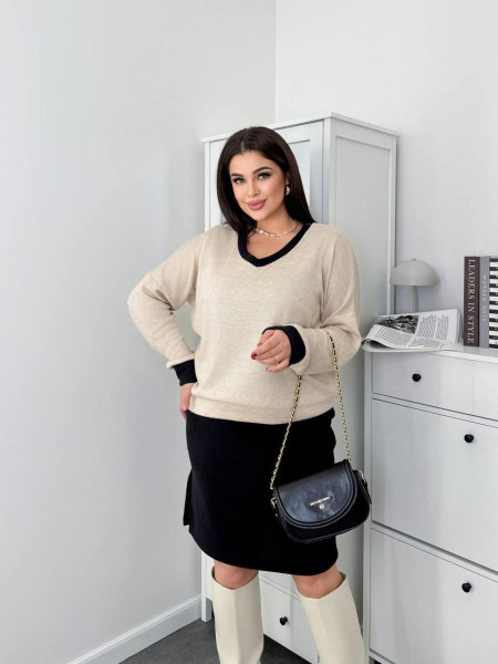 Комплект плаття кофта 