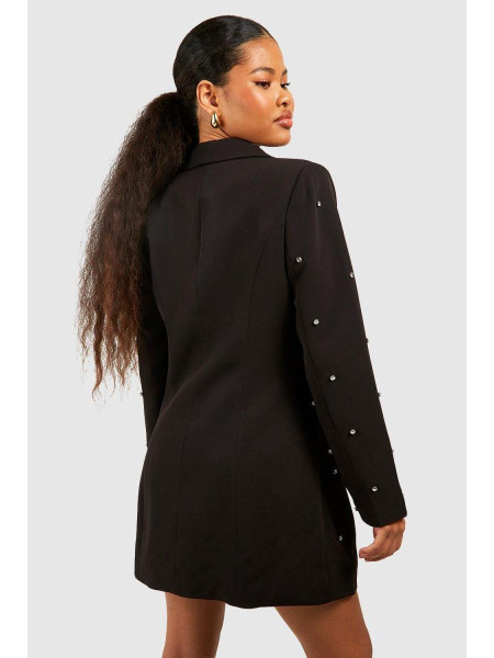 Сукня-блазер Petite Crystal Emblished