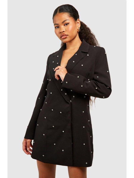 Сукня-блазер Petite Crystal Emblished
