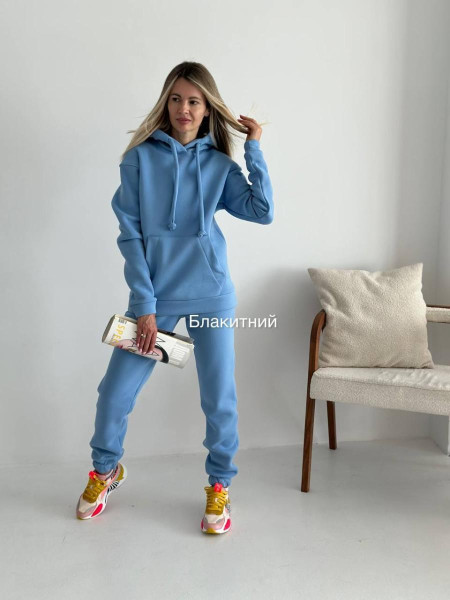 Спортивний костюм кенгуру 