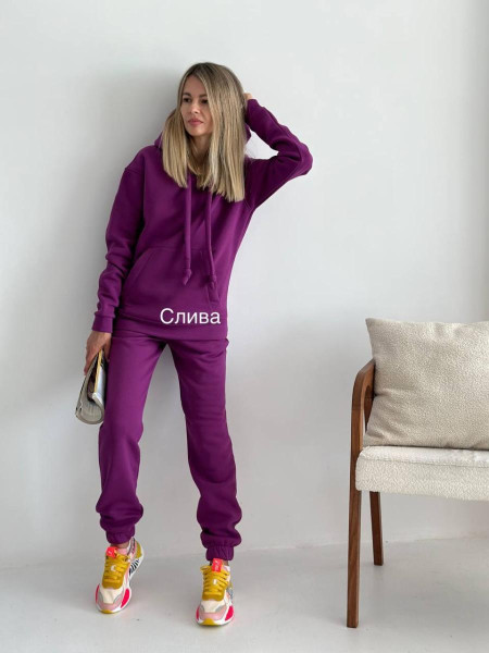 Спортивний костюм кенгуру 