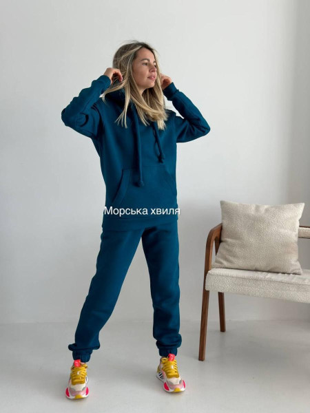 Спортивний костюм кенгуру 