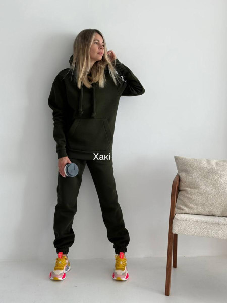 Спортивний костюм кенгуру 