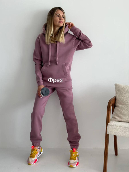 Спортивний костюм кенгуру 