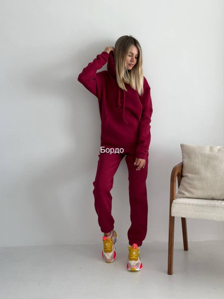 Спортивний костюм кенгуру 