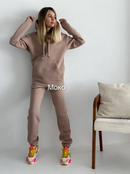 Спортивний костюм кенгуру 