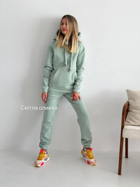 Спортивний костюм кенгуру 